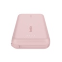 Belkin - Power bank - 20 Watt - Lithium - Para Universal - Pink