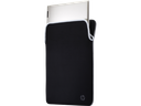 HP - Funda para portátil - 14.1" - Negro plateado - Protector reversible