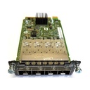 HPE Aruba - Módulo de expansión - 10 Gigabit SFP+ x 4 - para HPE Aruba 2930M 24, 3810M 16SFP+, 3810M 24G, 3810M 48G