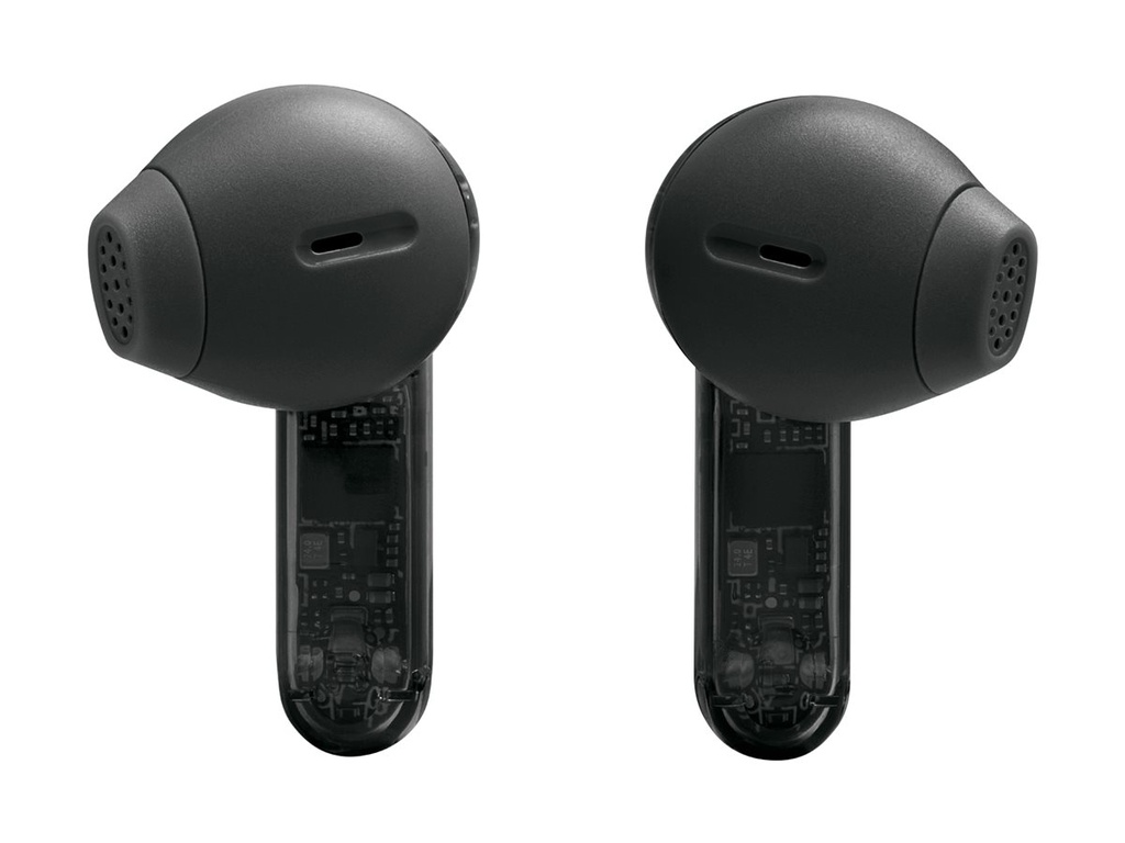 JBL - Headphones - Wireless - Tune Flex 2  TWS Ghost Black