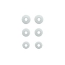 JBL TUNE - Beam - Headphones - White - JBLTBEAM2WHTAM