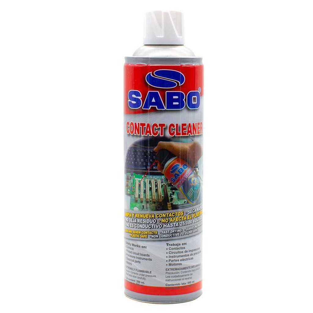 Kit De Limpieza Sabo Externo