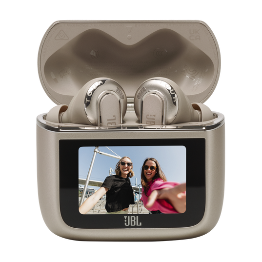 JBL Tour - Pro 3. - Headphones - True wireless Black