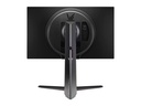 LG 24GS65F-B - LCD monitor - 23.8" - 1920 x 1080 - IPS - DisplayPort / HDMI - Black - Gaming 180Hz