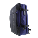 Primus Gaming - Notebook carrying backpack - 17" - 100% polyester - black and purple