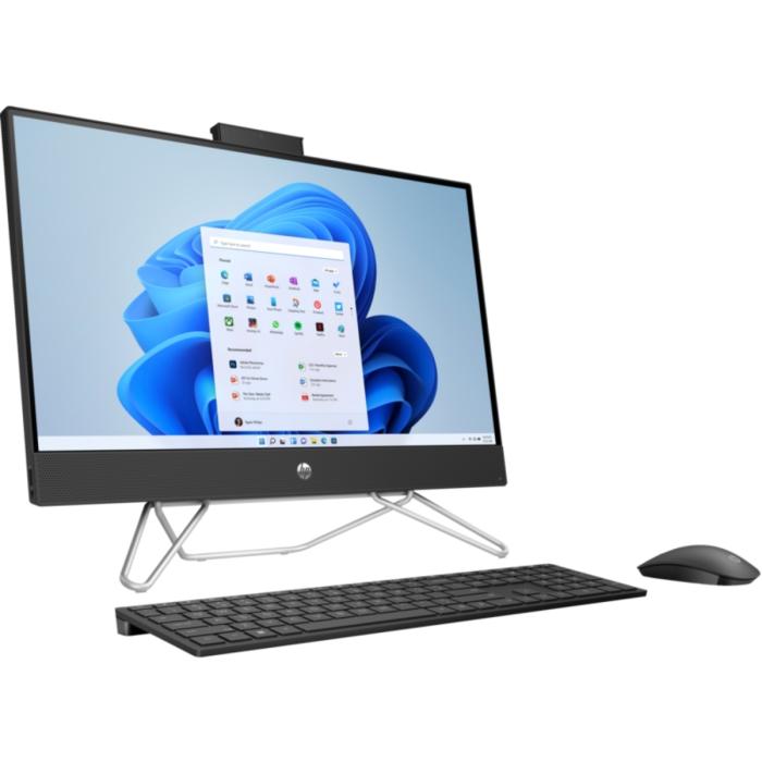 Computadora All in one HP 24-cb1023la - Intel Core i3 I3-1215U - 512 GB HDD - Windows 11 Home