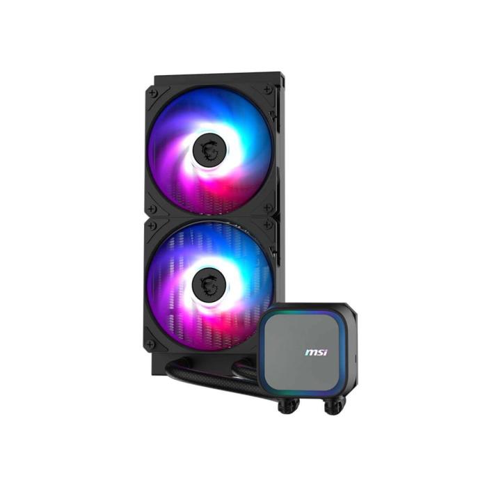 Enfriador líquido MSI MAG CORELIQUID A13 - Cooling system - 824142387764