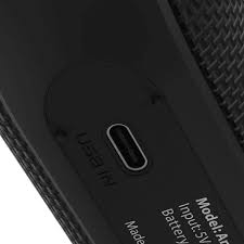 Altavoz Klip Xtreme KBS-030BK  - Black - TWS - 12Hrs -IPX7
