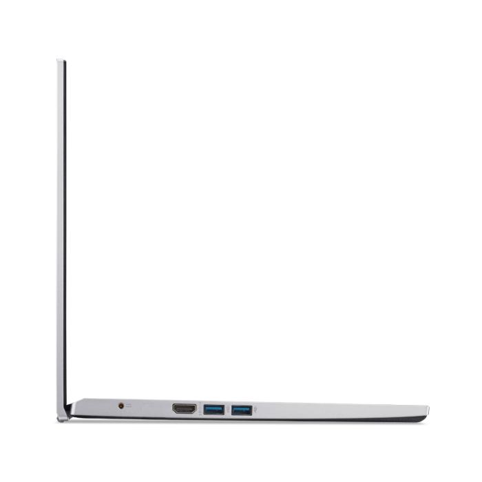 Laptop Acer 16" - Intel Core i7 I7-1255U - 16 GB - 512 GB SSD - Plateada - Español