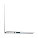 Laptop Acer 16" - Intel Core i7 I7-1255U - 16 GB - 512 GB SSD - Plateada - Español