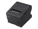 TM-T88VII - Impresora de recibos - línea térmica - Rollo (7,95 cm) - 180 ppp - hasta 500 mm/segundo - USB, LAN - cortador - negro