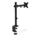 Montaje para LCD KPM-300 plástico, acero de alta calidad, negro, tamaño de pantalla: 13"-32" - montable en escritorio