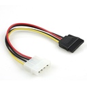 Cable Xtech de Sata a Molex 15cm  XTC-310