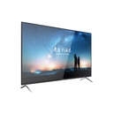 Monitor LED Hikvision DS-D5055UC-C - de 55" - 3840 x 2160 4K @ 60 Hz - 350 cd/m² - 1200:1 - 8 ms - 2xHDMI, VGA - altavoces