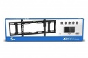 Soporte Inclinable Xtech XTA-375 Para TV 32 Hasta 70" Color negro