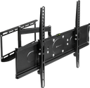 Soporte para TV Klip Xtreme de 26″ a 55″ con Inclinación de 12 grados y Giro de 180 grados