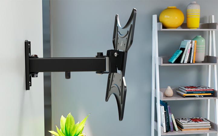 Soporte para TV Xtech 23-42" Inclinación / giratorio