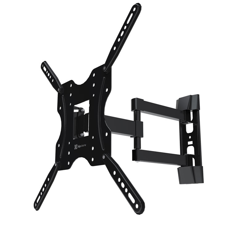 Soporte para Televisión tipo Brazo de 32"a 60" - Klip Xtreme