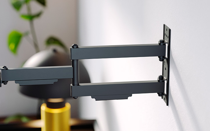 Xtech Soporte para pared para pantallas de 37"-90", peso máximo de 60kg