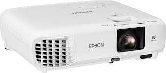 Proyector Epson - PowerLite X49 Resolución 1024 x 768, 4:3 Portable 3,600 Lumenes Color Blanco