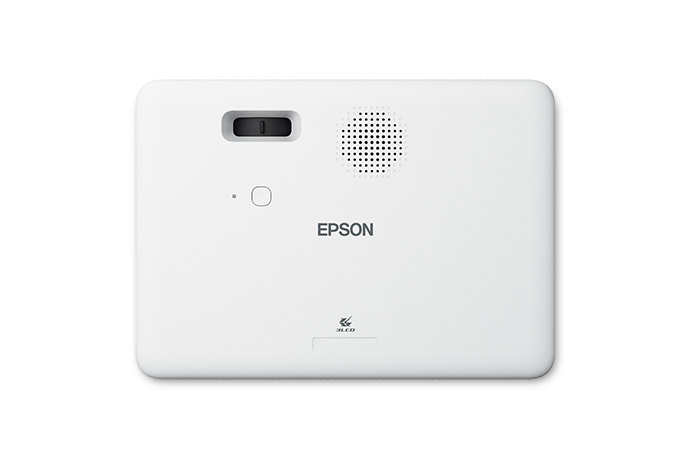 Proyector Epson portátil CO-W01 LCD - 3000 lúmenes (blanco) - WXGA (1280 x 800) - 16:10 - 720p - 1 año de garantía