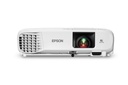 Proyector Epson PowerLite E20, 3LCD, portátil 3400 lúmenes XGA Color Blanco