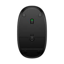 Mouse HP Bluetooth Color Negro