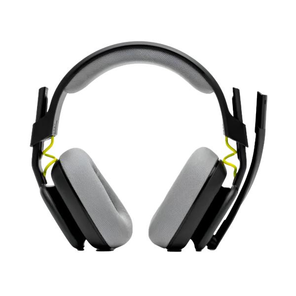Audifono ASTRO Gaming A10 Gen 2  tamaño completo cableado negro