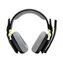 Audifono ASTRO Gaming A10 Gen 2  tamaño completo cableado negro