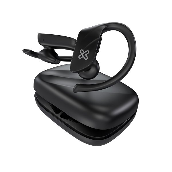 Audifonos Klip Xtreme Bluetooth Xtremebuds TWS Negro