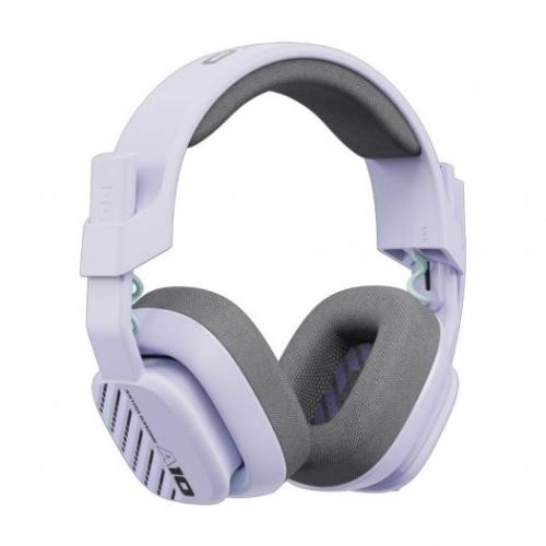 Auricualres Logitech ASTRO Gaming - A10 - Headset - PC Lilac