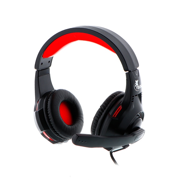 Auricular cableado Xtech XTH- 540 - Ixion - Gaming