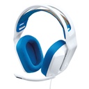 Auriculares G335 white