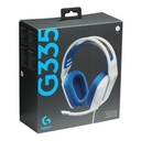 Auriculares G335 white
