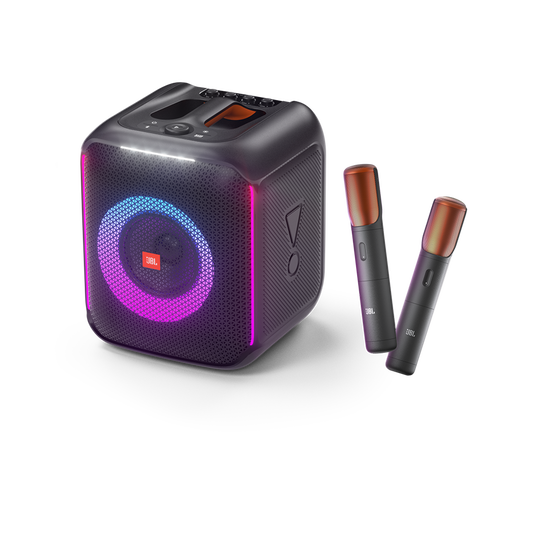 JBL PartyBox - Speakers - Encore Karaoke