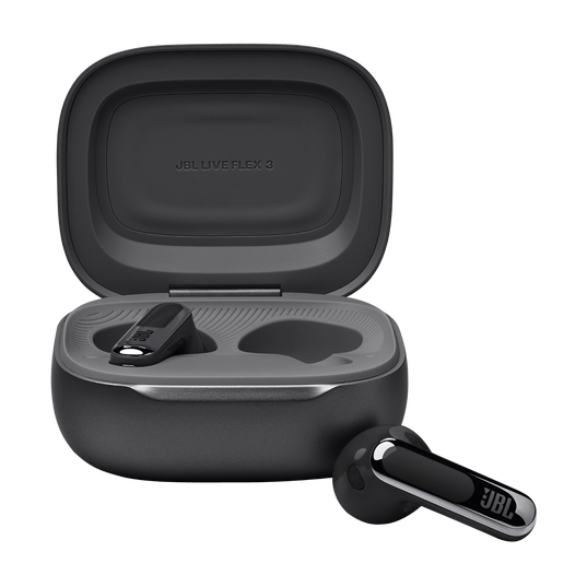 JBL LIVE - Flex 3 - Headphones - True wireless - Black