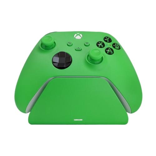 Soporte de carga Razer para Control de Xbox Color Green