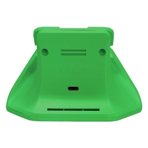 Soporte de carga Razer para Control de Xbox Color Green