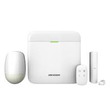 Kit de Alarma Hikvision AX Pro - 48 zonas