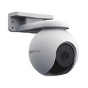 Cámara de Vigilancia EZVIZ -  CS-H8-R100-1J5WKFL