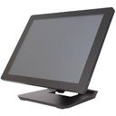 Monitor táctil Custom America 935KY440300733 15" Intel Celeron J1900 2.42 GHz Ram 4 GB DDR3L SDRAM 128 GB LCD Español Color negro