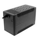UPS Xtech - Line interactive - 375 Watt - 750 VA - AC 110/120 V - 8 outlets XTP-751