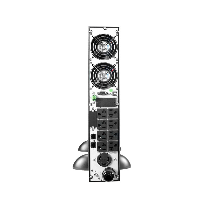 UPS Forza 3KVA.  On-line Rack 9 Outlet 3000 Watt AC 110/120 V