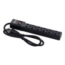 Regleta Forza PS Series PS-001B 
