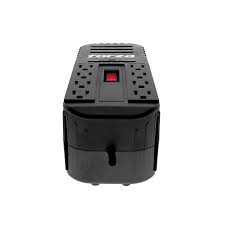 Regulador Forza Power 2200 VA Externa CA 115 V 8 Tomas de Corriente 2200 VA Color Negro