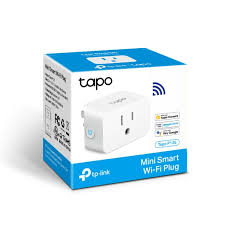 TP-Link - P125 Mini Smart Wi-Fi Plug Hom