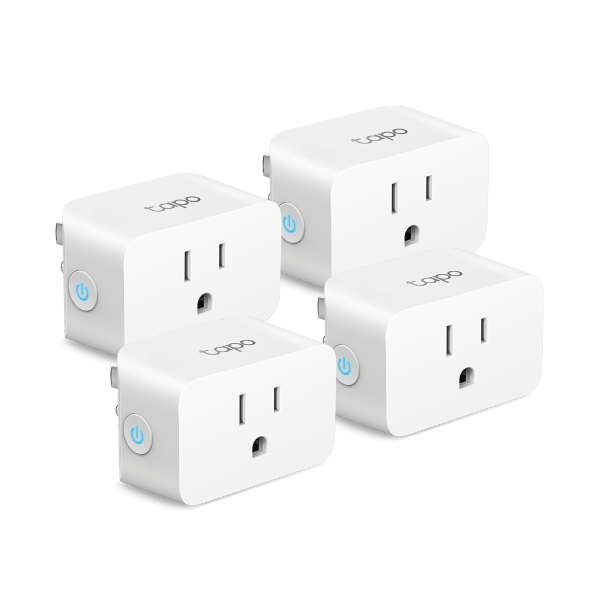 TP-Link - P125 Mini Smart Wi-Fi Plug Hom