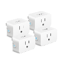 TP-Link - P125 Mini Smart Wi-Fi Plug Hom