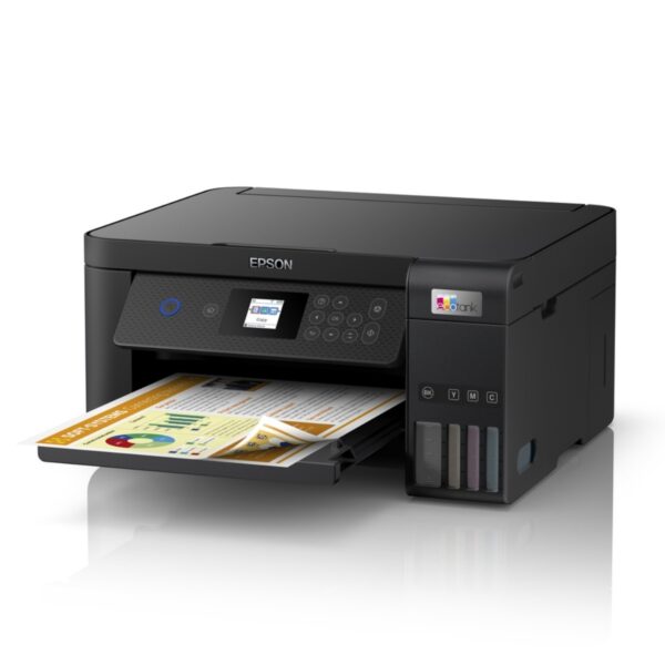 C11CJ63301 PT336EPS89 Impresora Epson multifuncional EcoTank L4260 multicopy guatemala