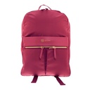 Mochila Klip Xtreme Bari para portátil de hasta 15.6" color rojo